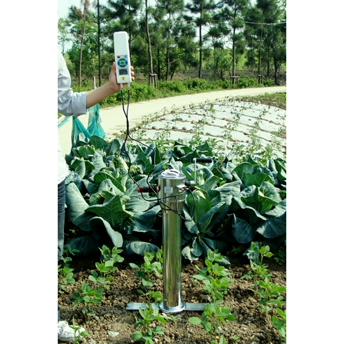 土壤緊實(shí)度測(cè)量?jī)x