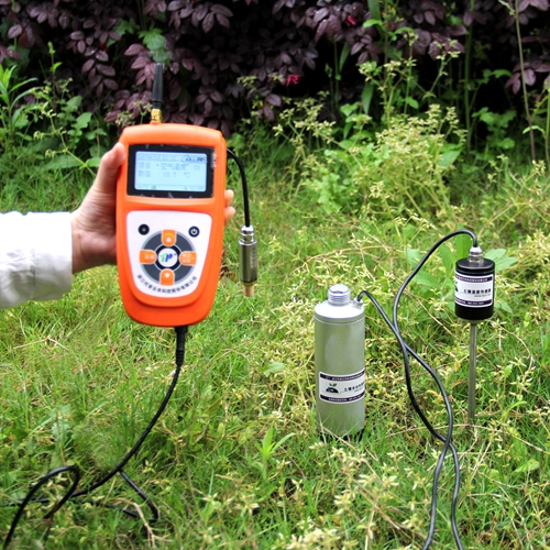 多參數(shù)土壤水分測定儀